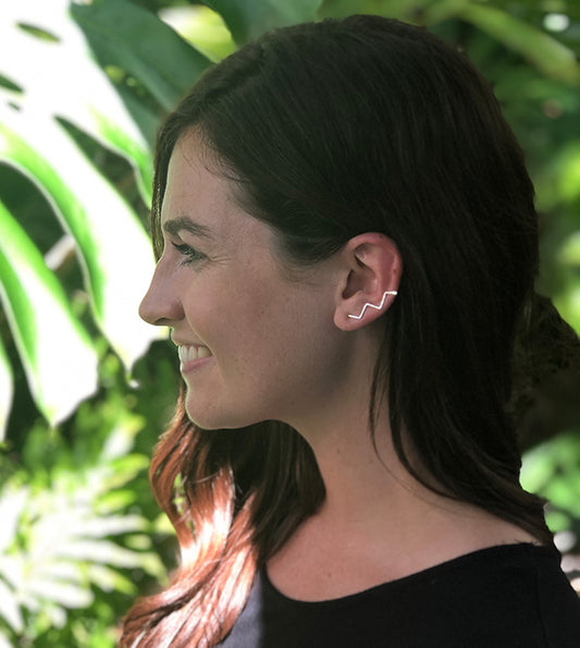 ZARA earrings