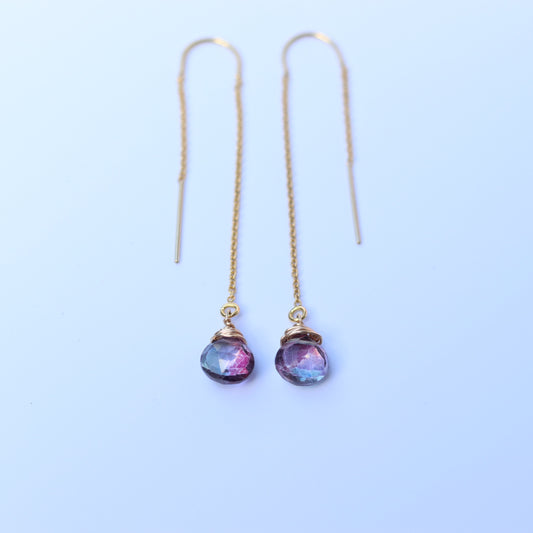 Mystic Quartz Threaders