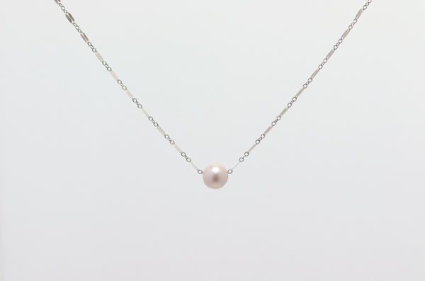 Elle Collection- Edison Pearl Necklace