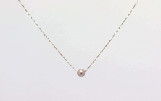 Elle Collection- Edison Pearl Necklace